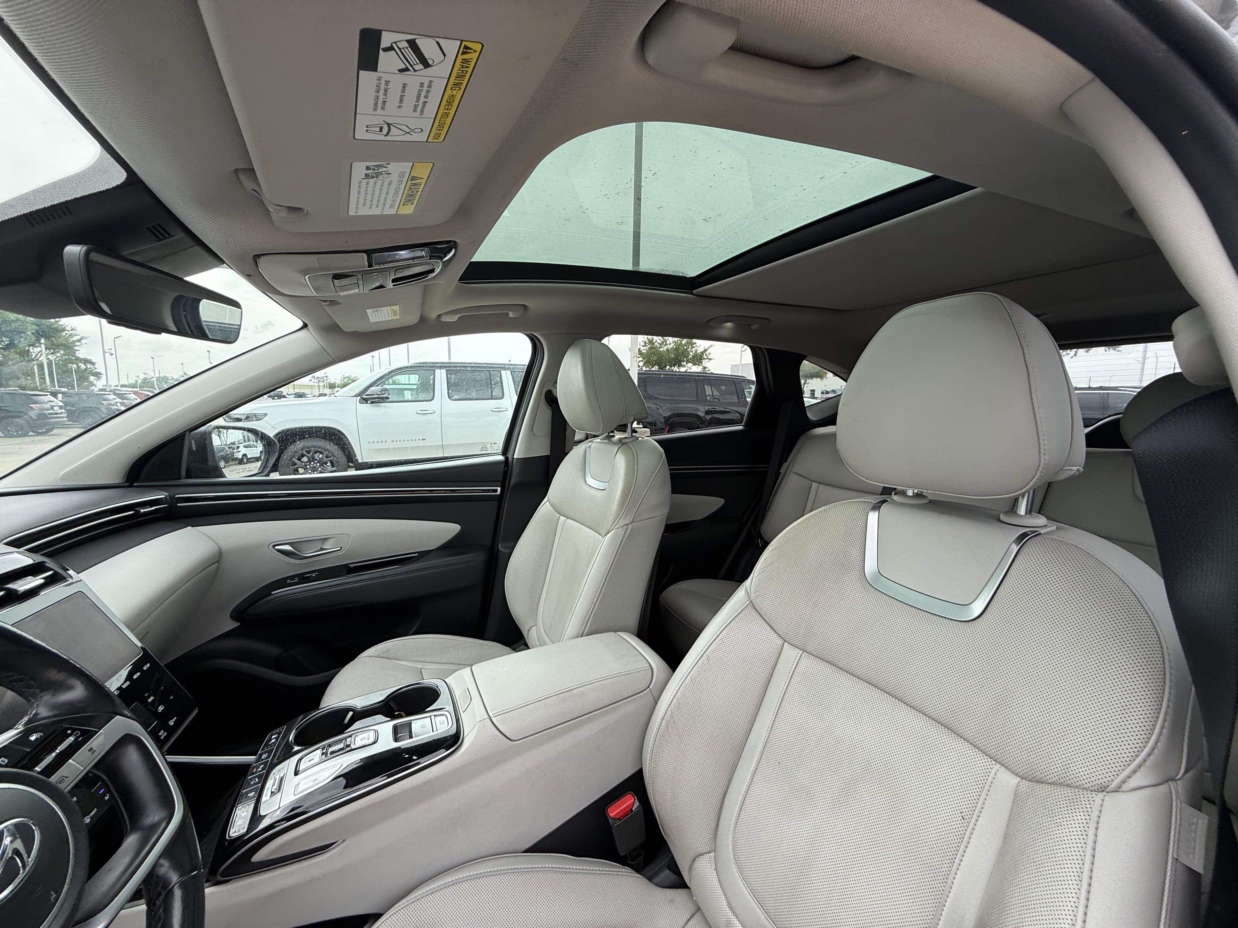 Used 2024 Hyundai Tucson Limited FWD image 29