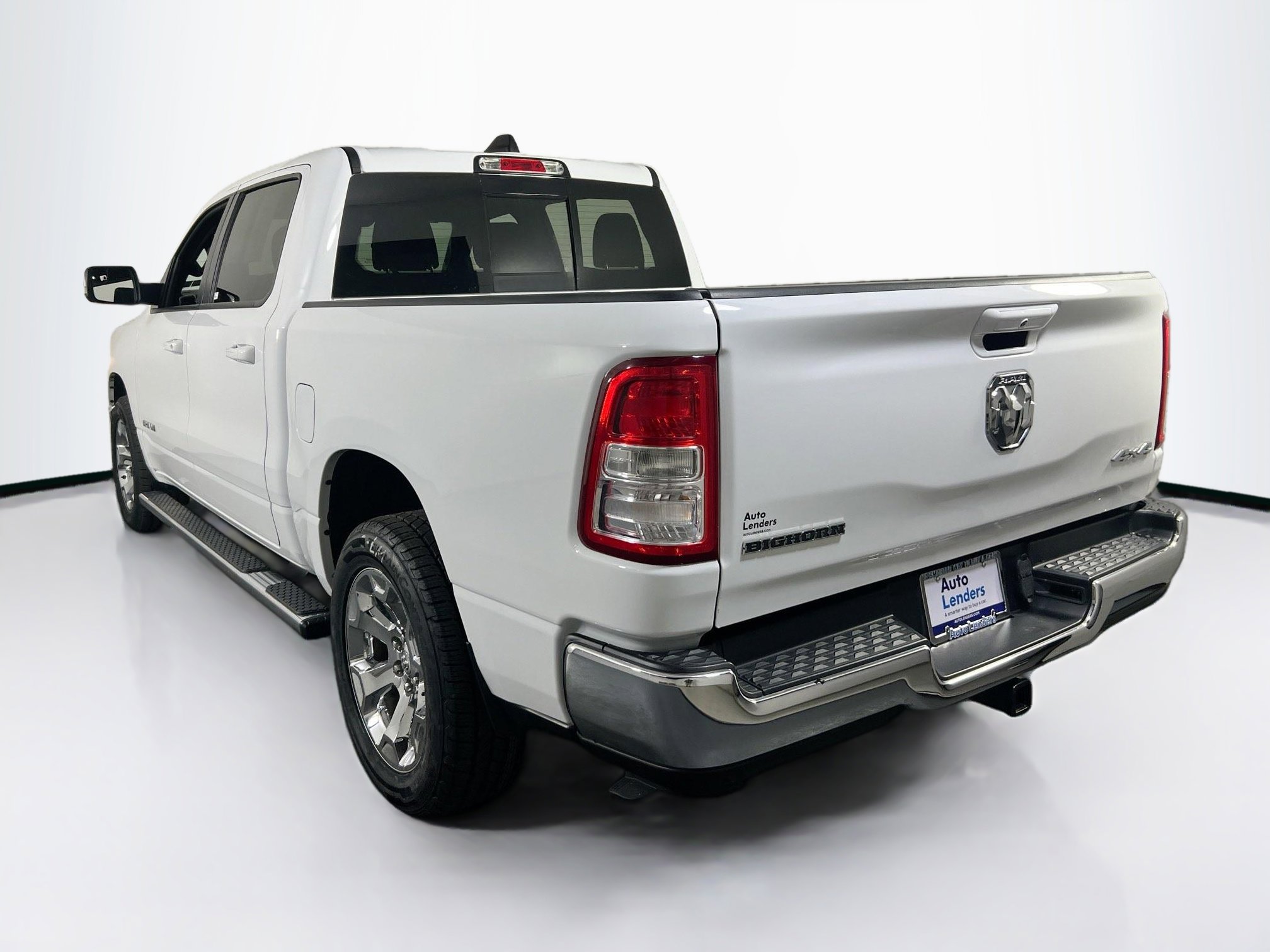 Used 2022 RAM 1500 Big Horn image 7