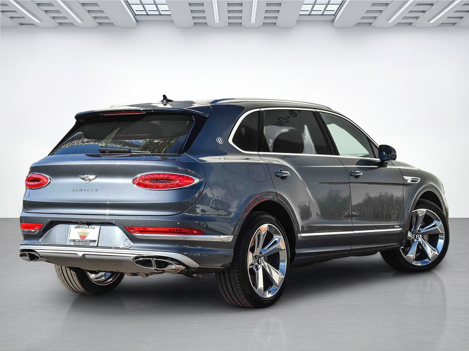 Used 2025 Bentley Bentayga Extended Wheelbase image 10