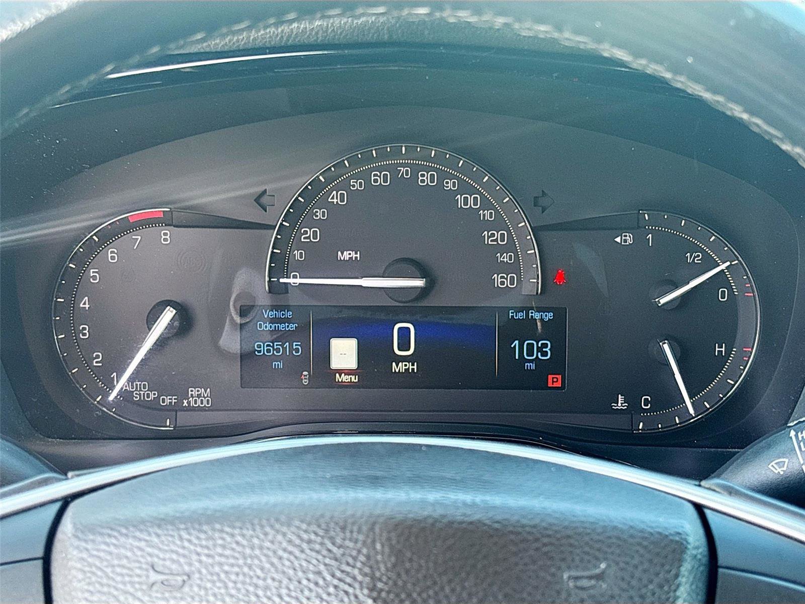 Used 2017 Cadillac XT5 Luxury w/ Driver Awareness Package image 13