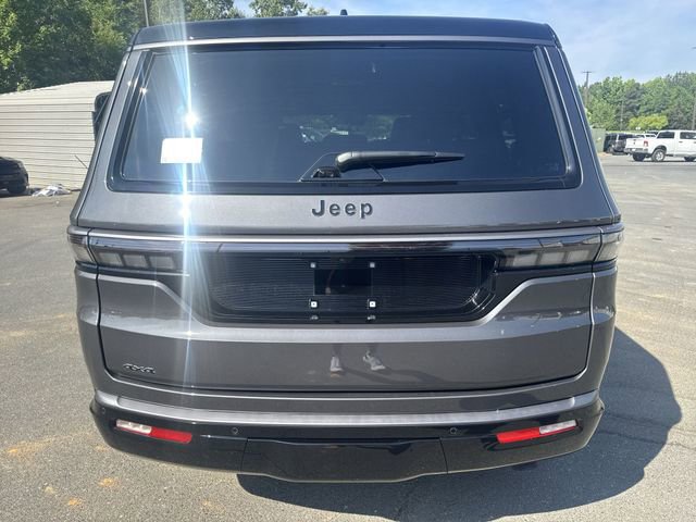New 2026 Jeep Grand Wagoneer Summit AWD/4WD image 12
