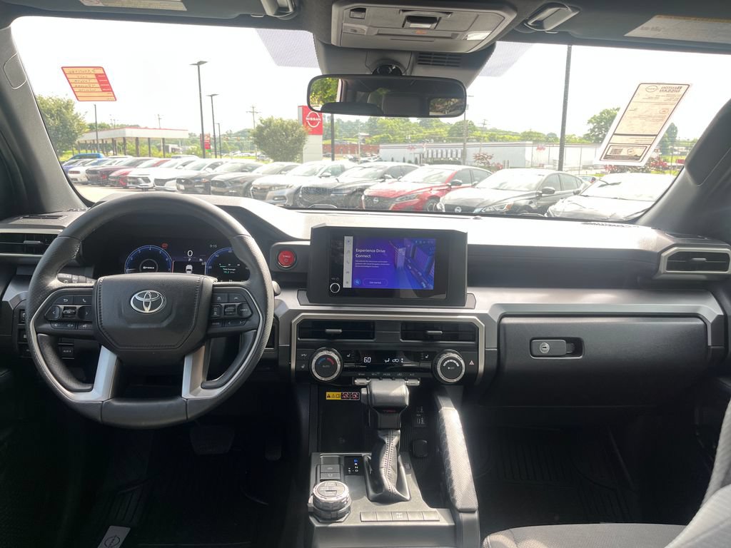 Used 2025 Toyota 4Runner TRD Off-Road AWD/4WD image 23