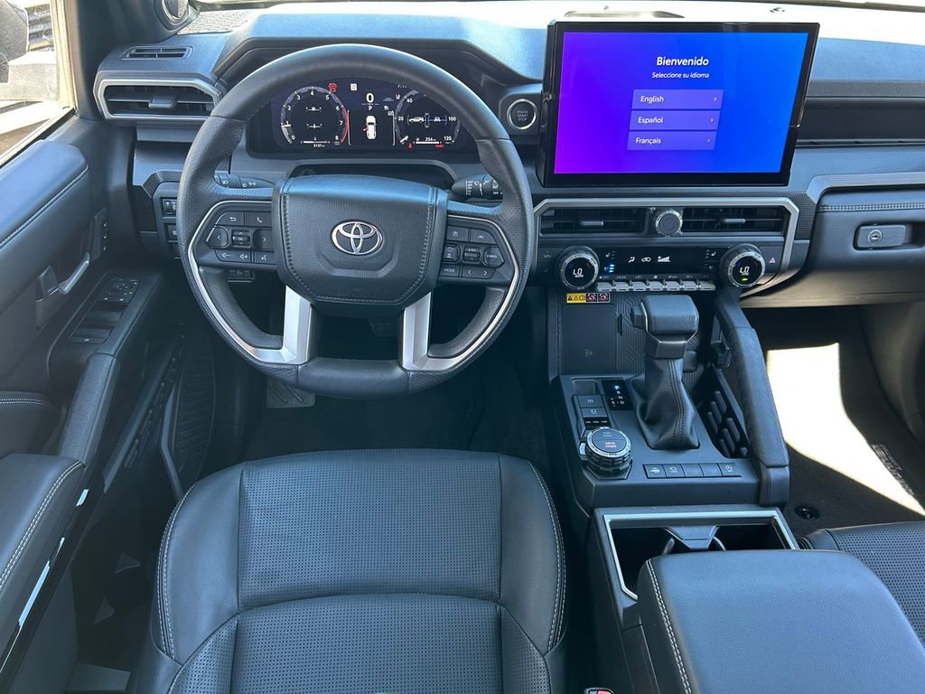 New 2025 Toyota 4Runner Limited image 19