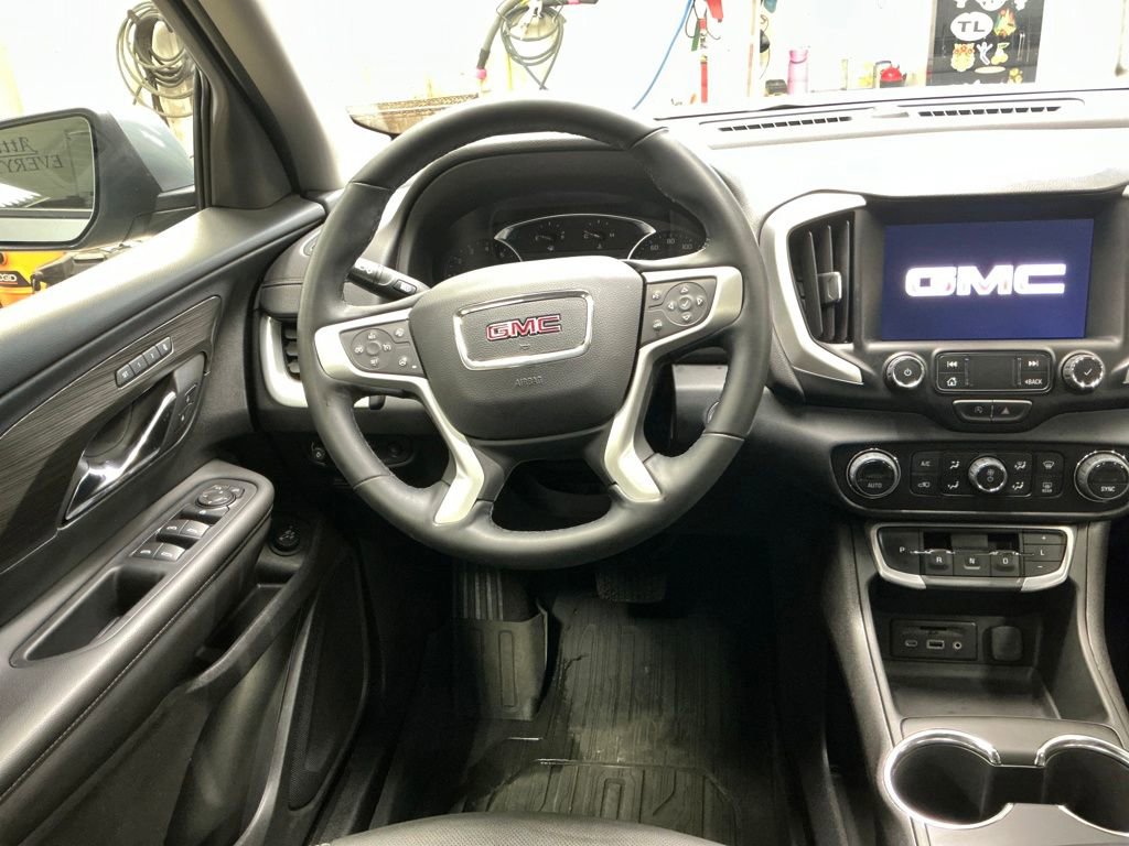 Certified 2023 GMC Terrain SLT w/ LPO, Floor Liner Package AWD/4WD image 16