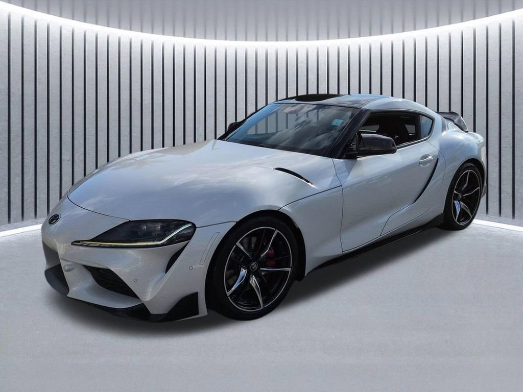 Used 2020 Toyota Supra Premium w/ Driver Assist Package image 9