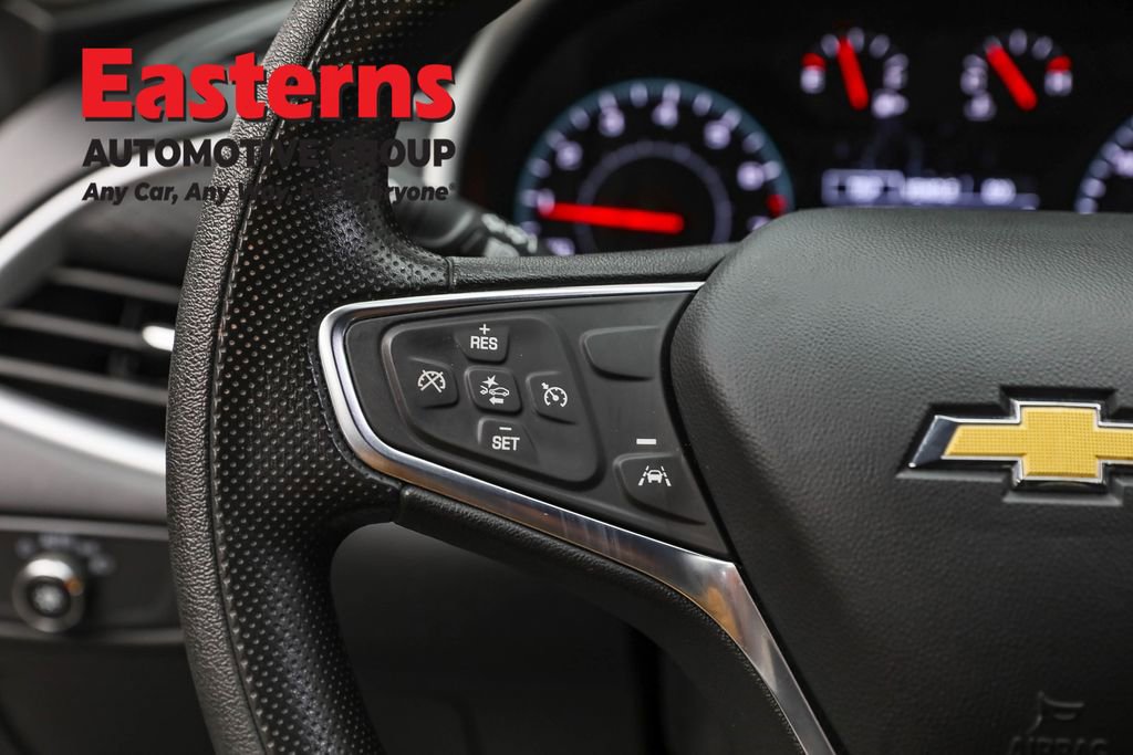 Used 2024 Chevrolet Malibu LT image 15