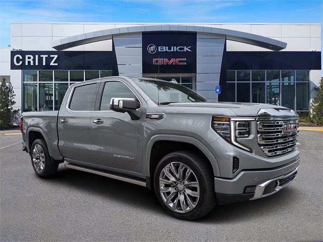 New 2026 GMC Sierra 1500 Denali w/ Denali Reserve Package