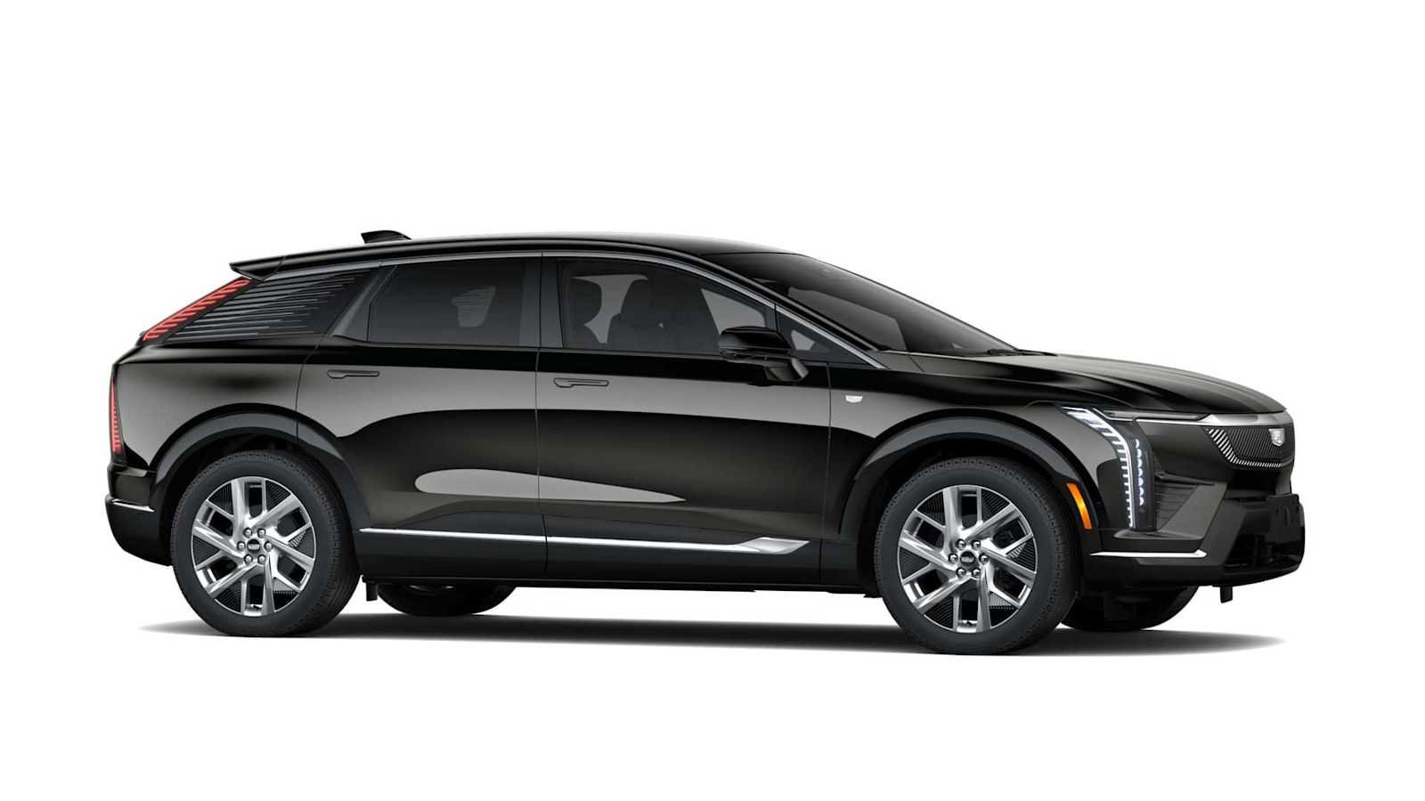 New 2026 Cadillac Optiq Luxury 1 AWD/4WD image 13