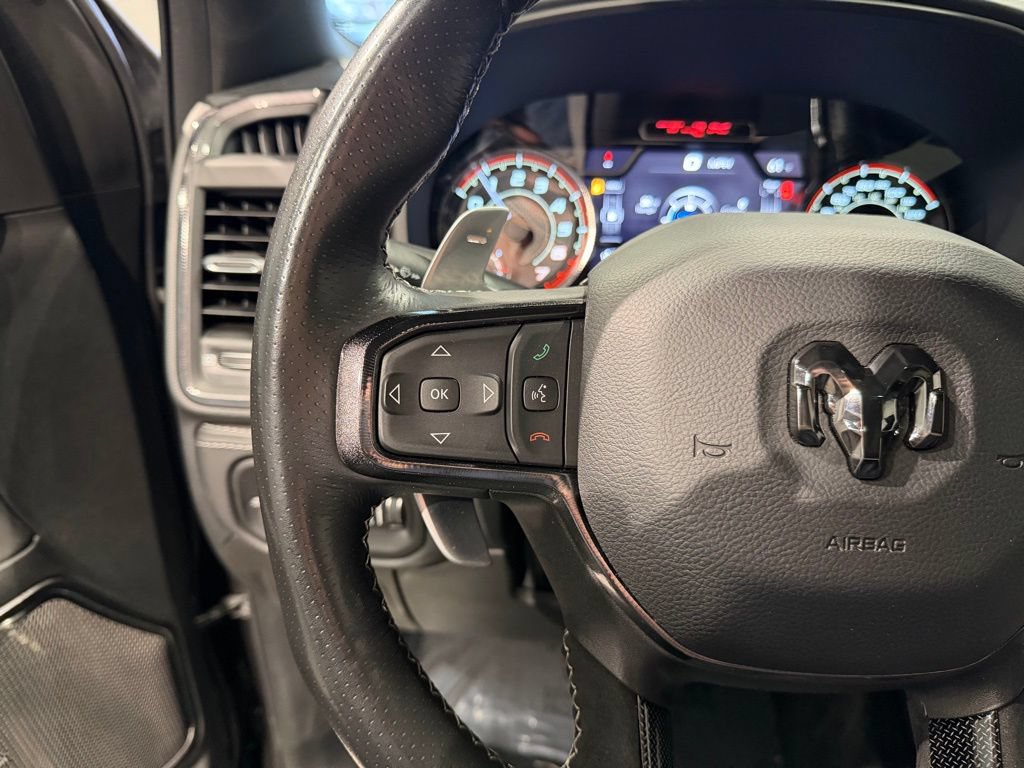 Used 2022 RAM 1500 TRX w/ TRX Level 2 Equipment Group AWD/4WD image 29