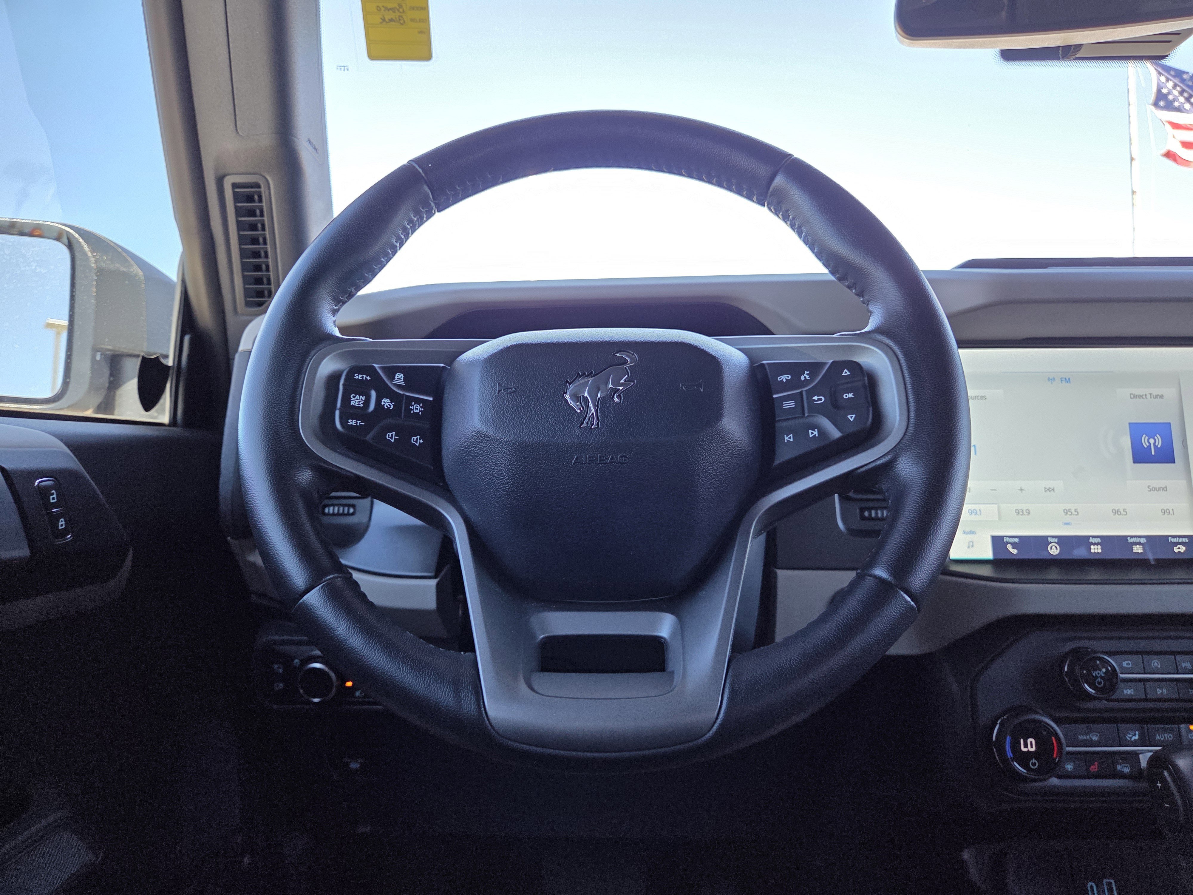 Used 2023 Ford Bronco Wildtrak image 47