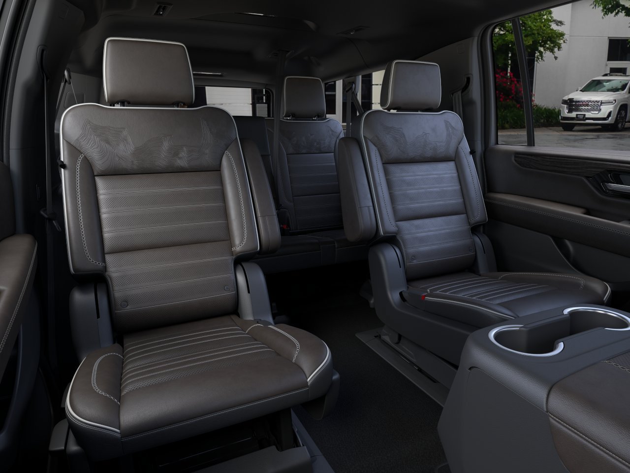 New 2026 GMC Yukon XL Denali Ultimate AWD/4WD image 19