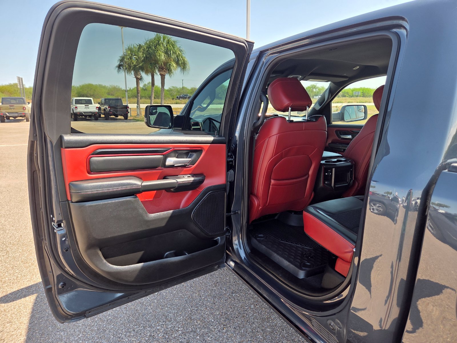 Used 2026 RAM 1500 Rebel w/ Rebel Level 1 Equipment Group AWD/4WD image 17