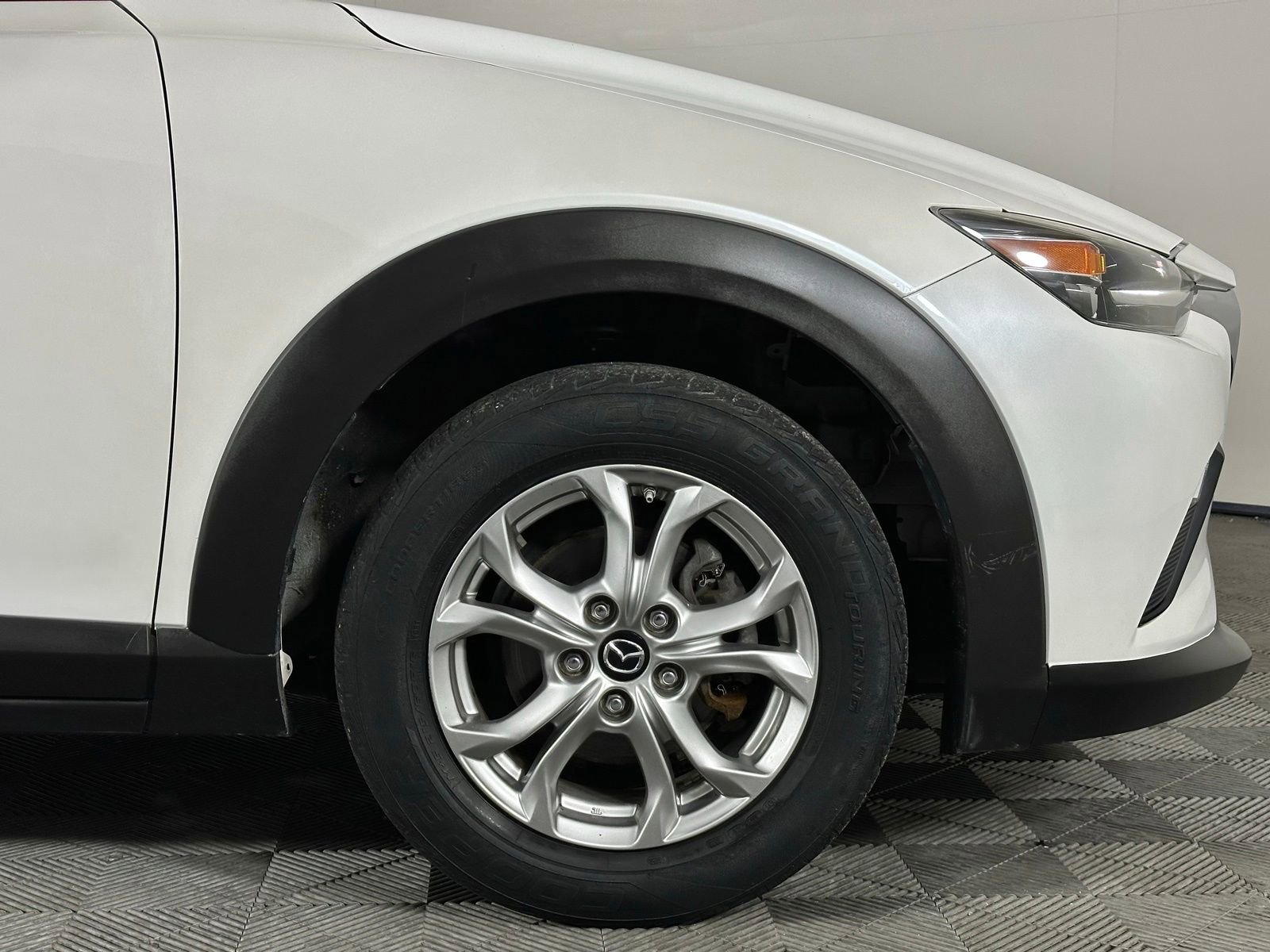 Used 2019 MAZDA CX-3 Sport FWD image 8