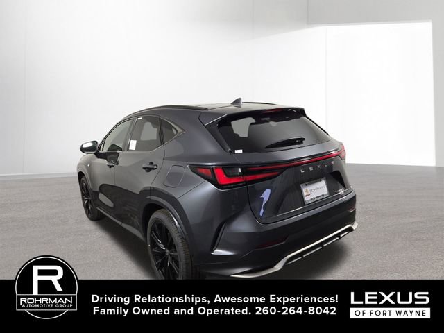 New 2026 Lexus NX 350 F Sport image 10
