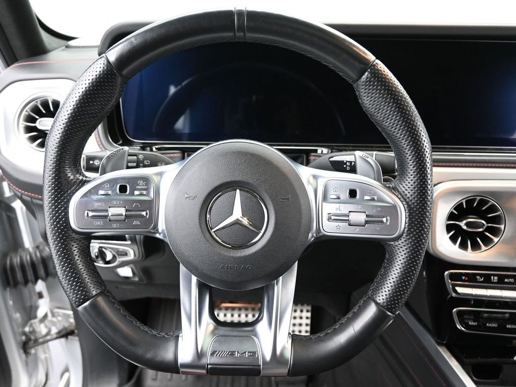 Used 2021 Mercedes-Benz G 63 AMG 4MATIC image 26