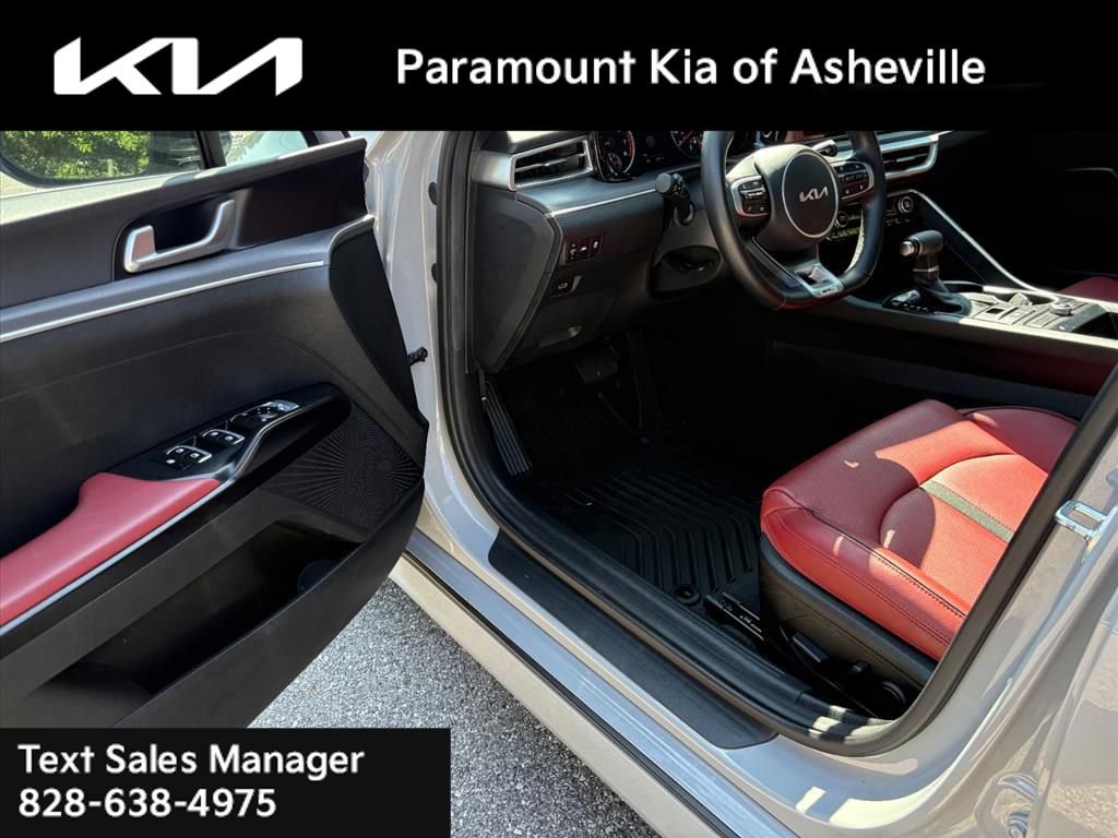 Certified 2023 Kia K5 GT-Line FWD image 16