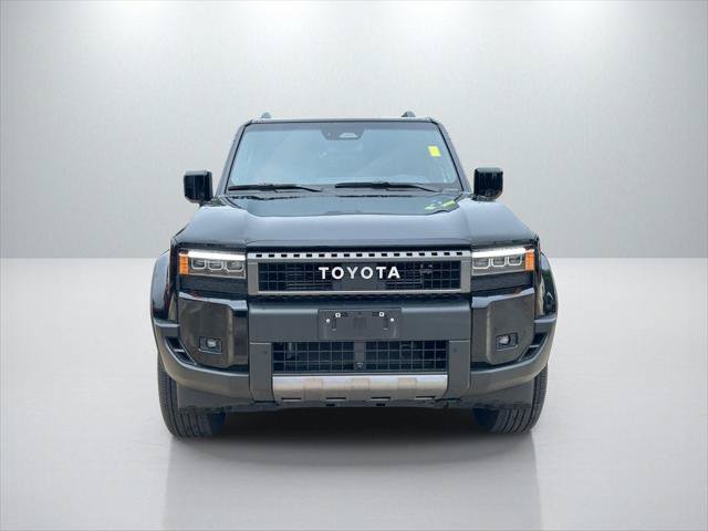 Certified 2025 Toyota Land Cruiser w/ Premium Package AWD/4WD image 2