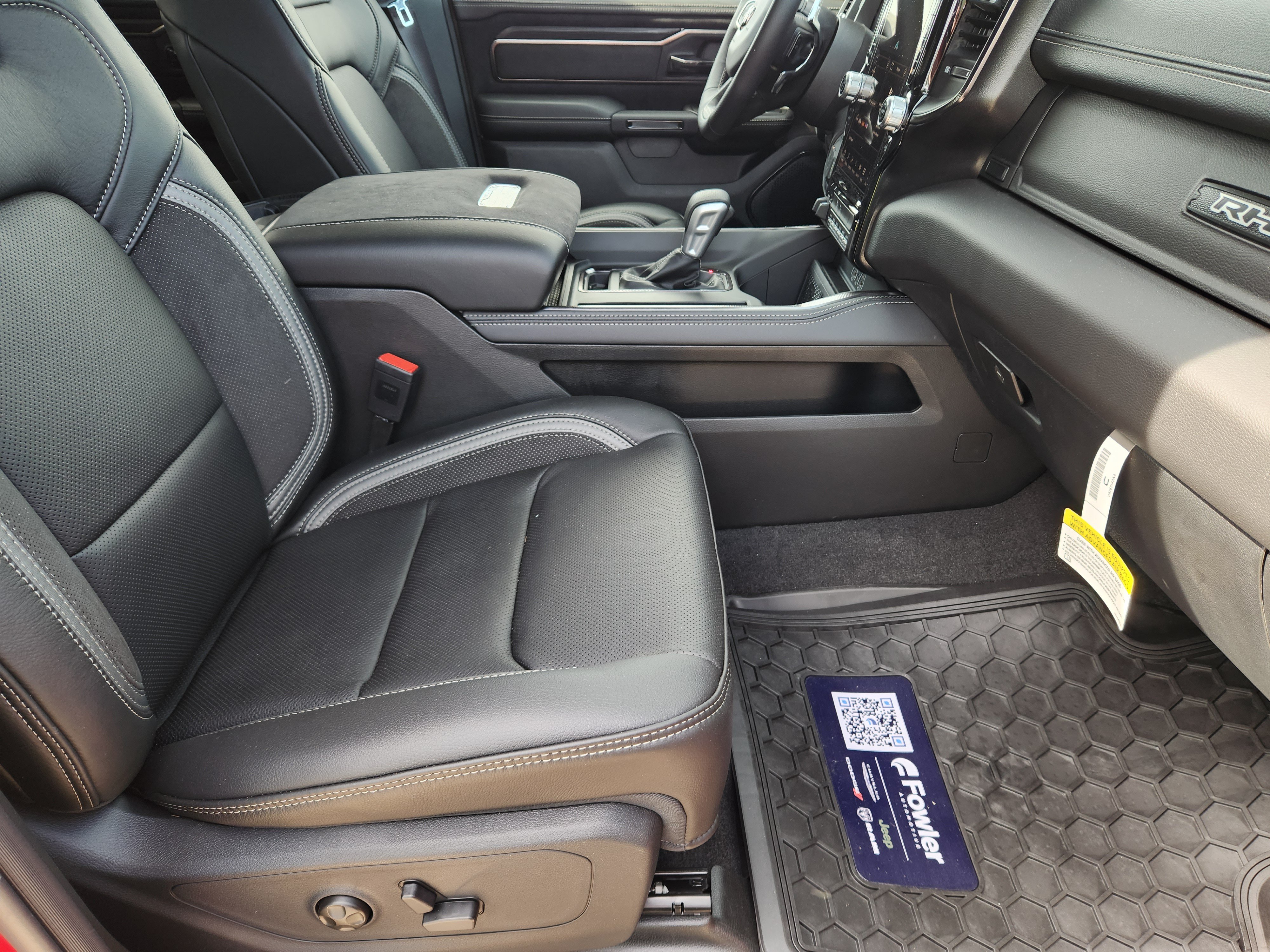 New 2026 RAM 1500 RHO AWD/4WD image 12
