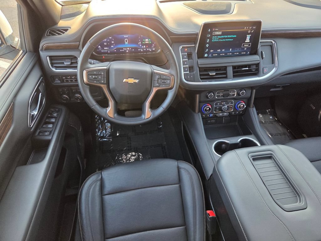 Used 2023 Chevrolet Tahoe High Country AWD/4WD image 12
