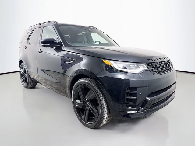 New 2026 Land Rover Discovery Dynamic SE AWD/4WD image 3