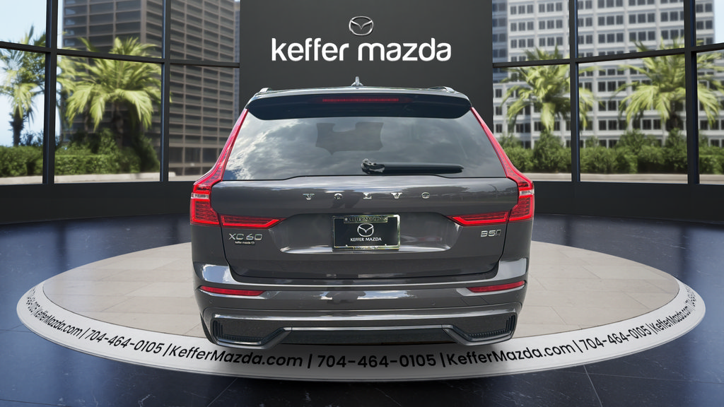 Used 2024 Volvo XC60 B5 Plus AWD/4WD image 6