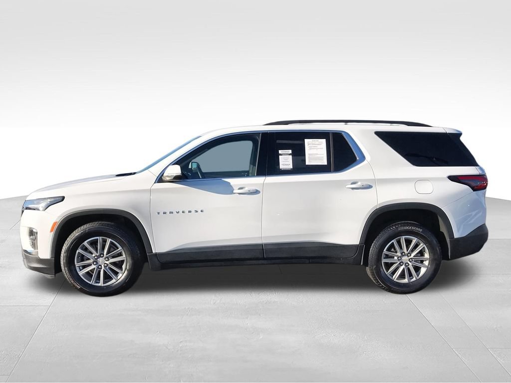 Used 2023 Chevrolet Traverse LT AWD/4WD image 5