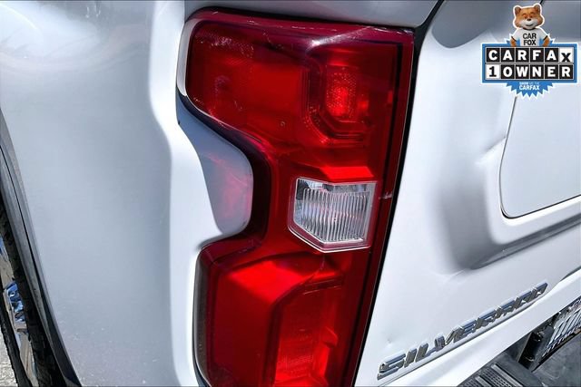 Certified 2022 Chevrolet Silverado 2500 LTZ w/ LTZ Premium Package AWD/4WD image 28