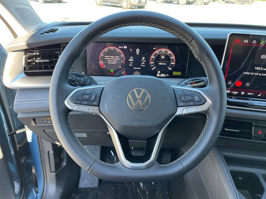 New 2026 Volkswagen Tiguan SE AWD/4WD image 12