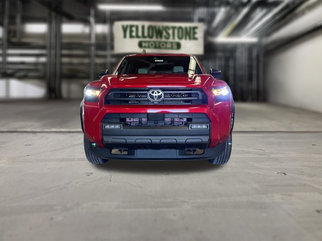 New 2026 Toyota 4Runner SR5 AWD/4WD image 35