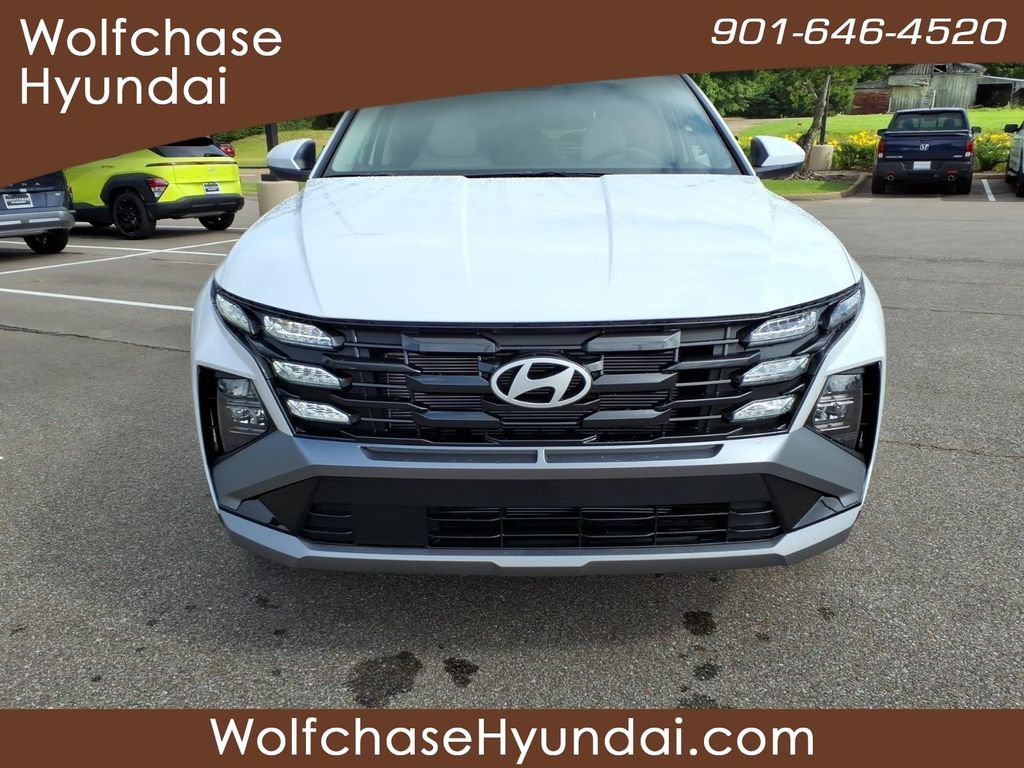 New 2026 Hyundai Tucson SEL Plus FWD image 8