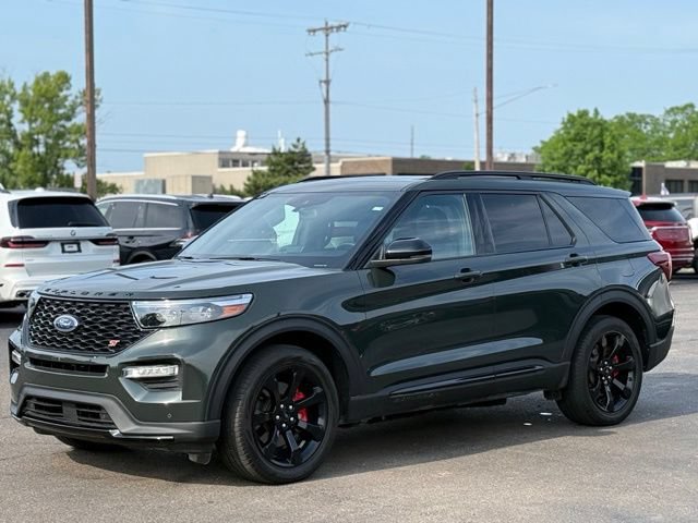 Used 2023 Ford Explorer ST w/ Equipment Group 401A AWD/4WD image 39