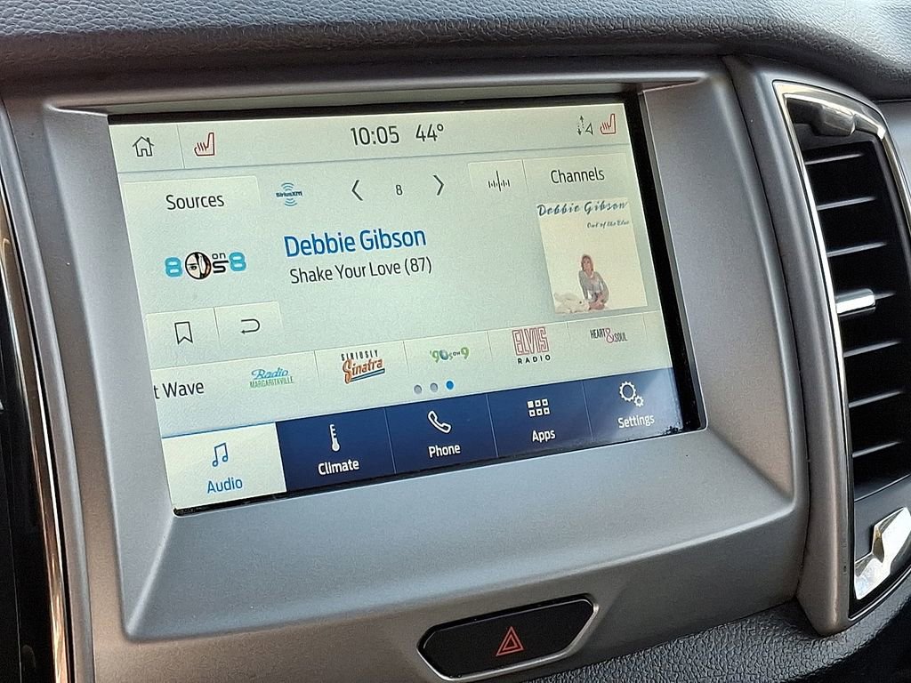 Used 2019 Ford Ranger XLT w/ Equipment Group 302A Luxury image 18