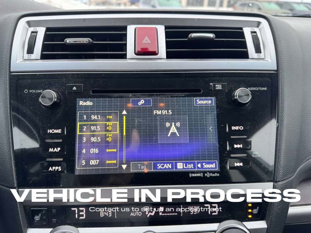 Used 2015 Subaru Outback 2.5i Limited image 22