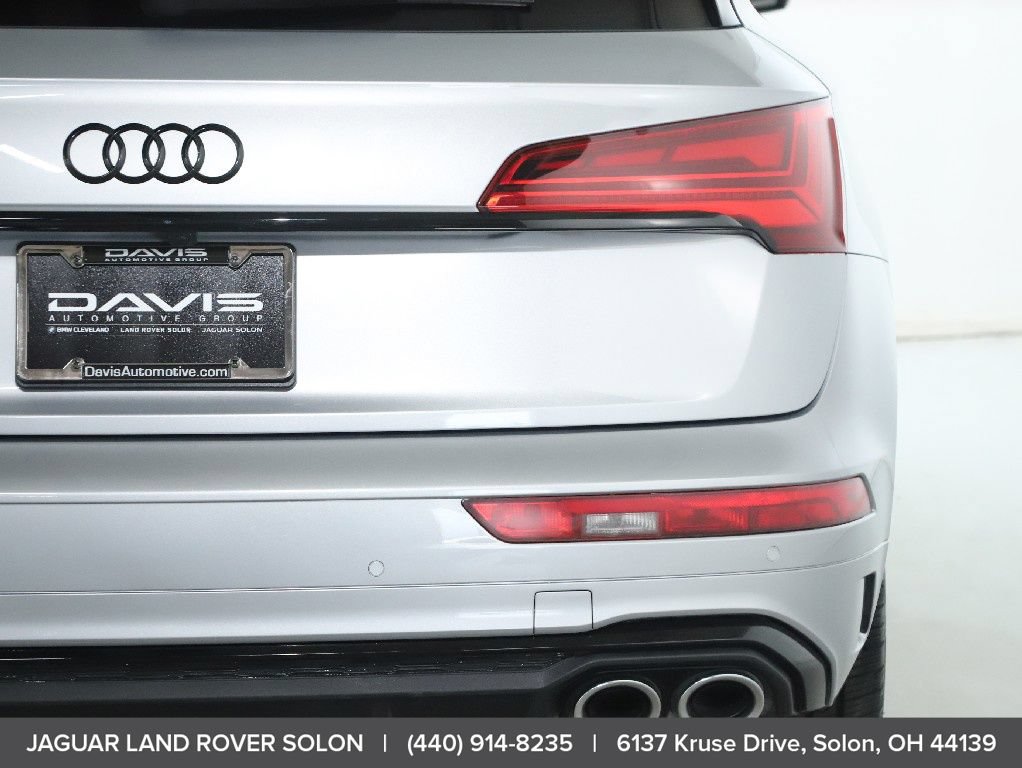 Used 2023 Audi SQ5 Premium Plus AWD/4WD image 46