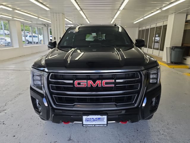 Certified 2023 GMC Yukon AT4 w/ Max Trailering Package AWD/4WD image 8