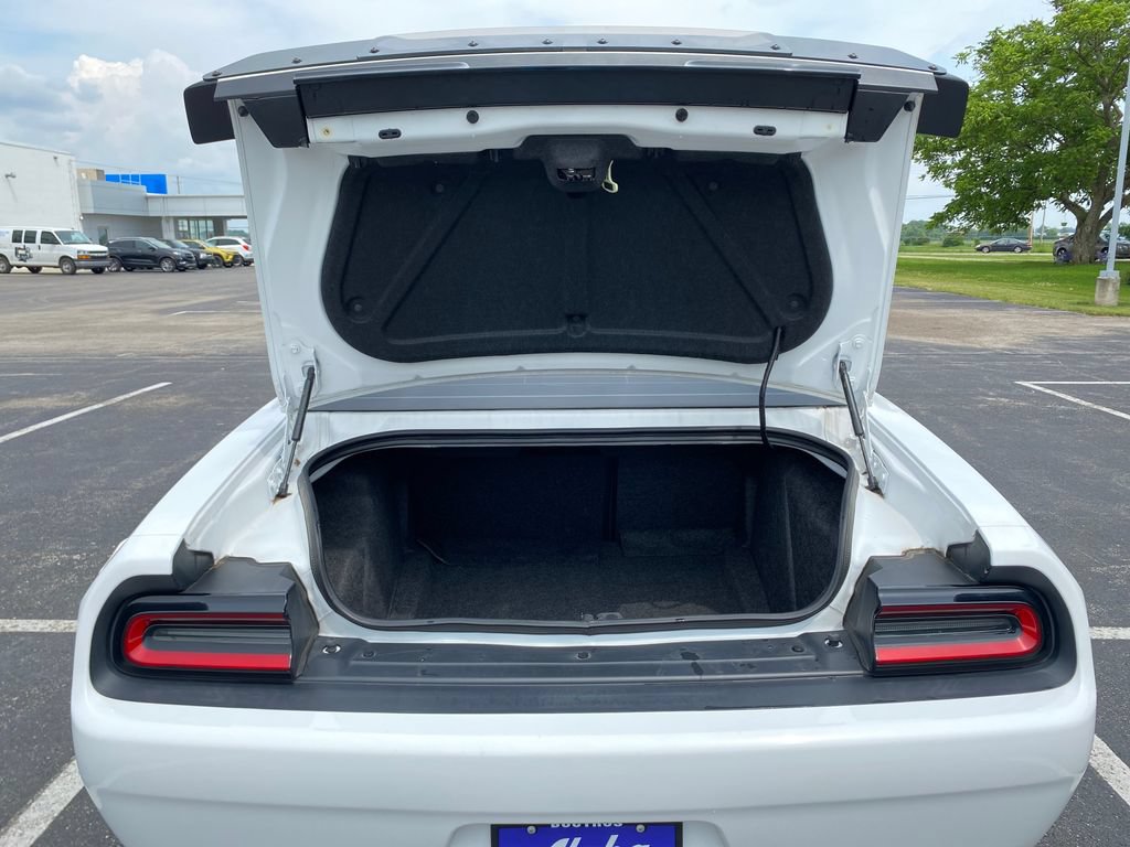 Used 2019 Dodge Challenger R/T Scat Pack RWD image 27