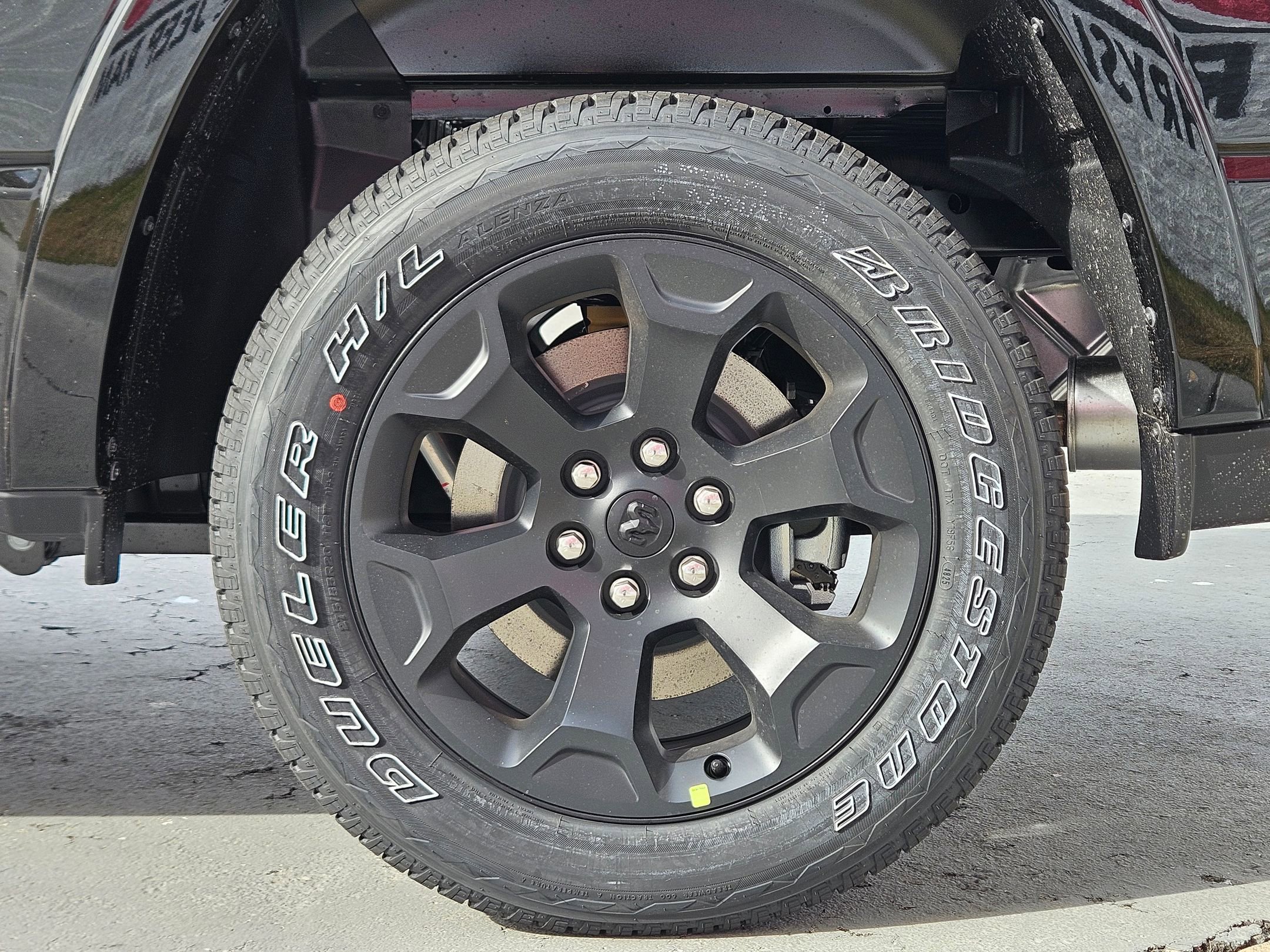 New 2026 RAM 1500 Big Horn image 24