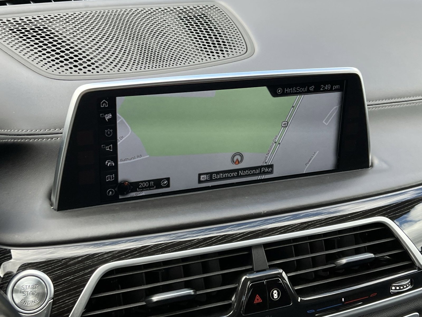 Used 2017 BMW 740i xDrive image 18