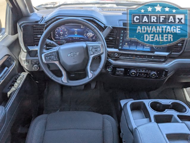 Certified 2025 Chevrolet Silverado 1500 RST w/ Protection Package AWD/4WD image 39