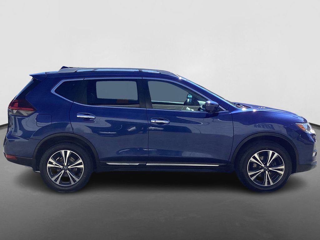Used 2018 Nissan Rogue SL AWD/4WD image 4