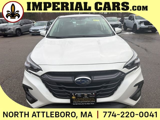 New 2025 Subaru Legacy Premium image 4