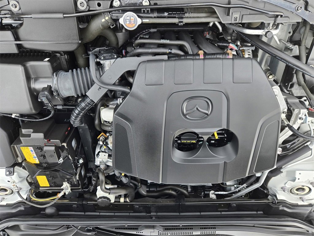 Certified 2025 MAZDA MAZDA3 s image 26