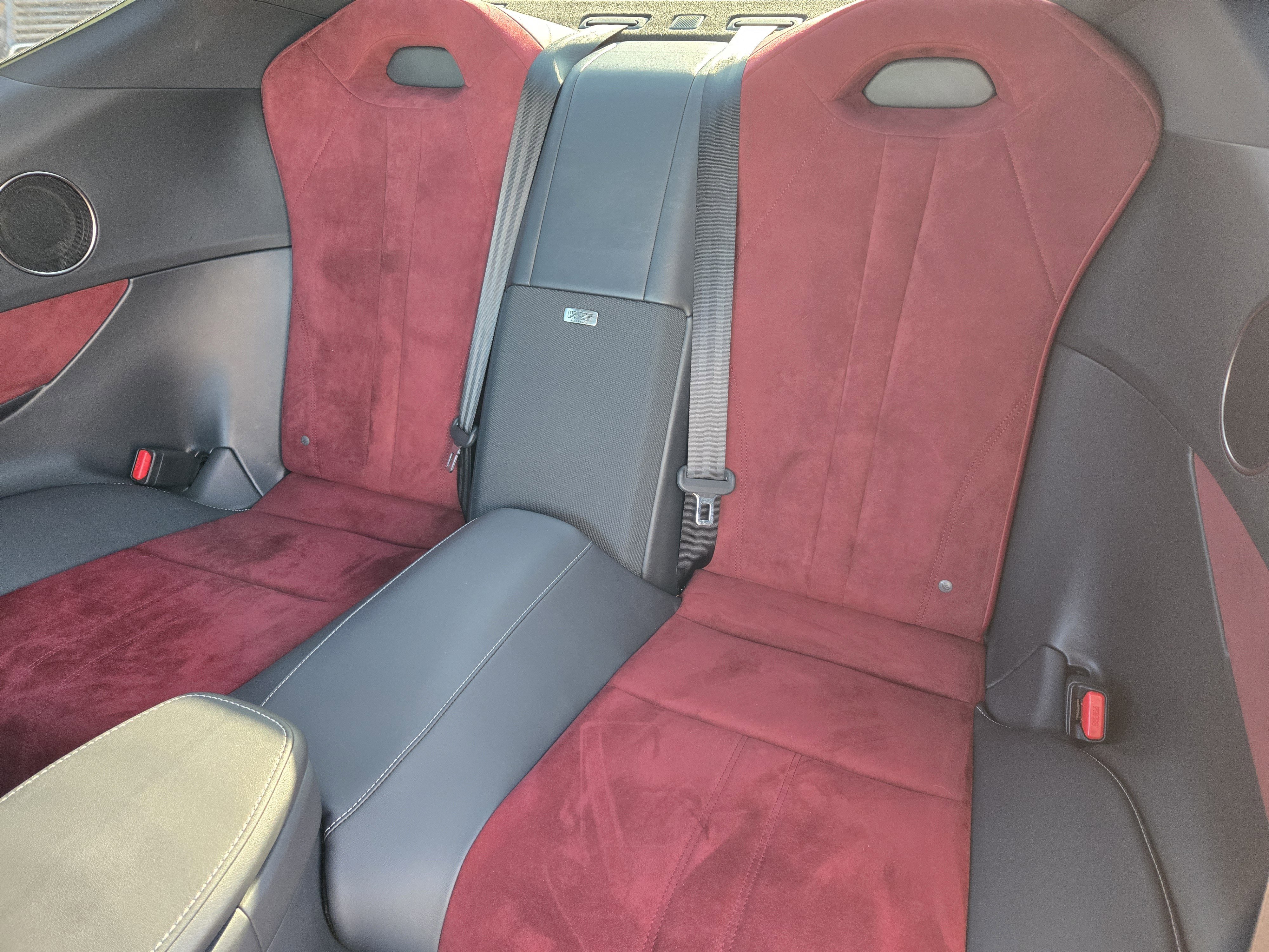 Used 2018 Lexus LC 500 Coupe image 41