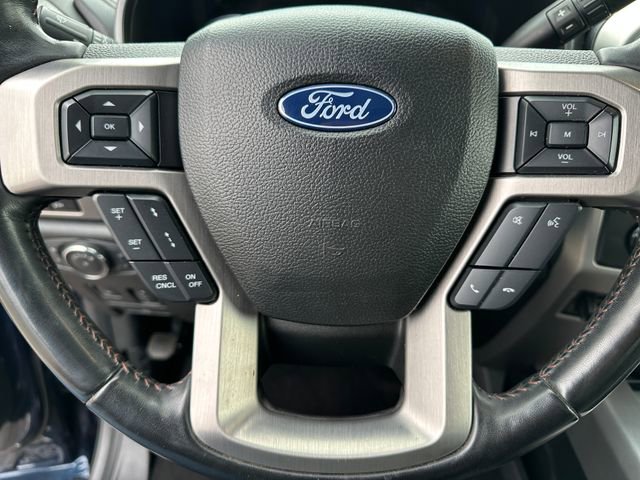 Used 2019 Ford F450 Platinum w/ Platinum Ultimate Package image 31