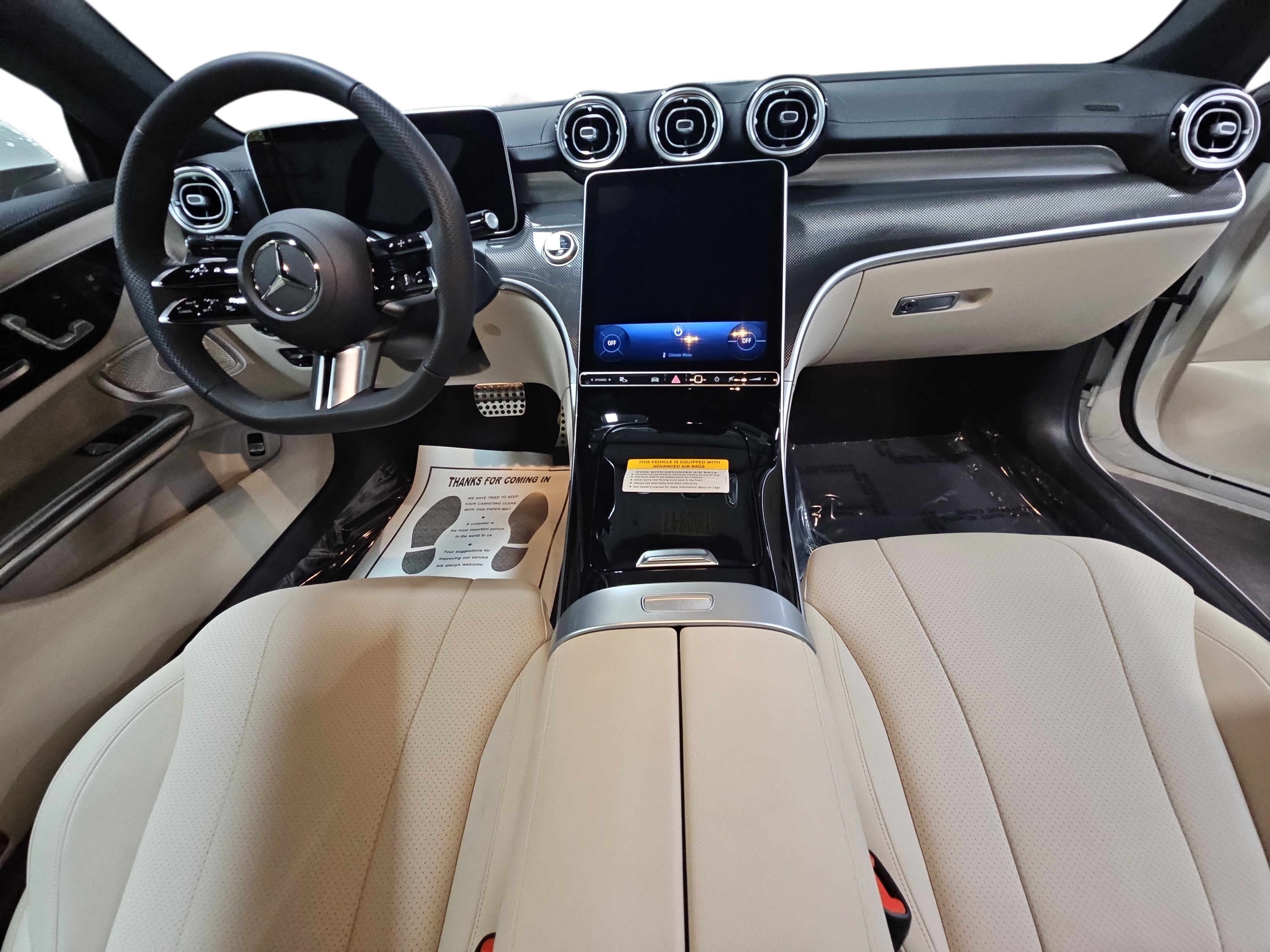 Certified 2026 Mercedes-Benz CLE 300 4MATIC Coupe image 10