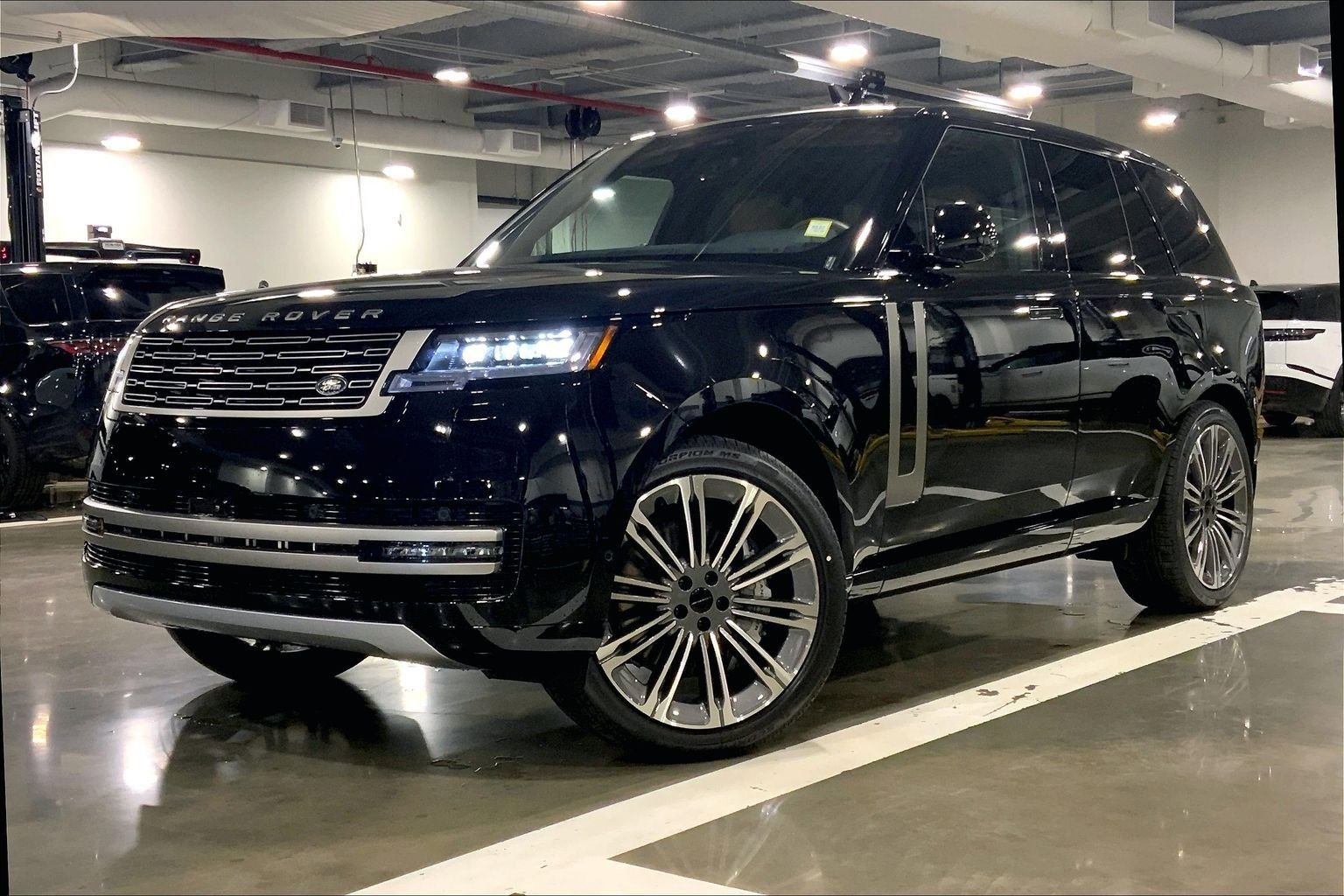 New 2026 Land Rover Range Rover SE