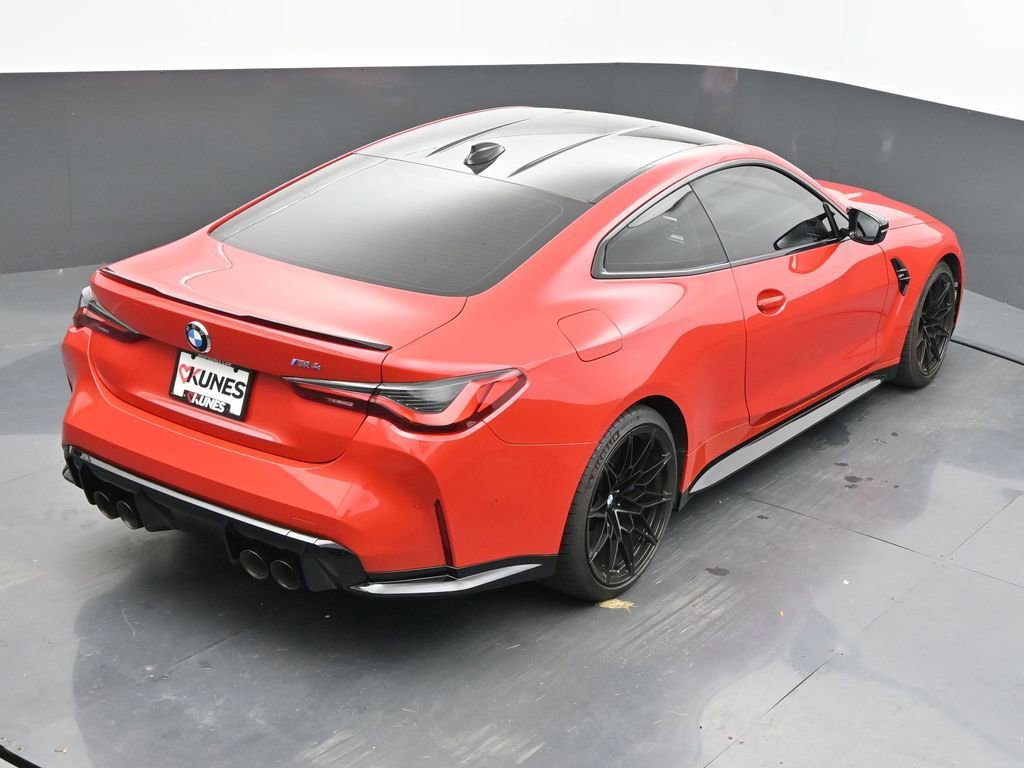 Used 2021 BMW M4 Coupe w/ Executive Package image 25