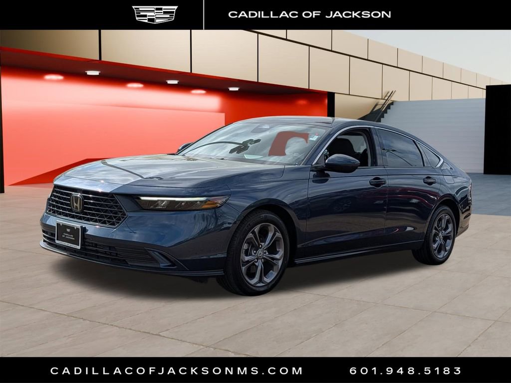 Used 2024 Honda Accord EX