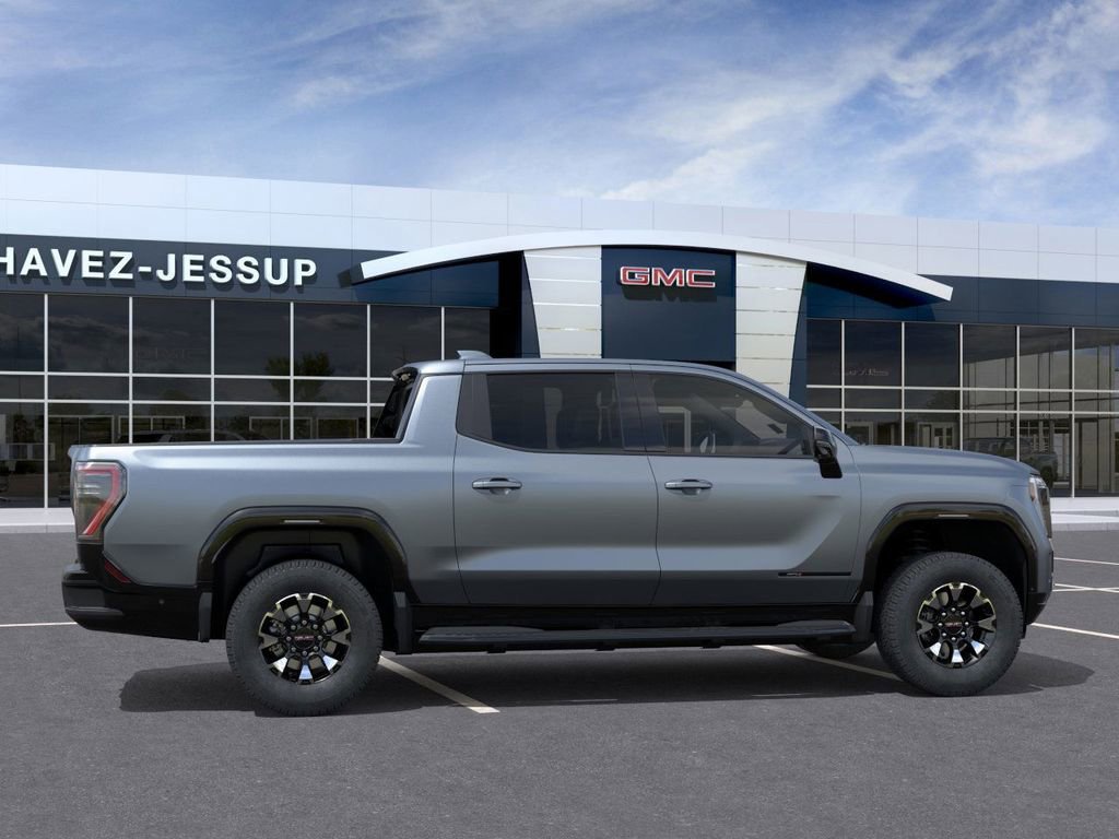 New 2026 GMC Sierra EV AT4 image 5