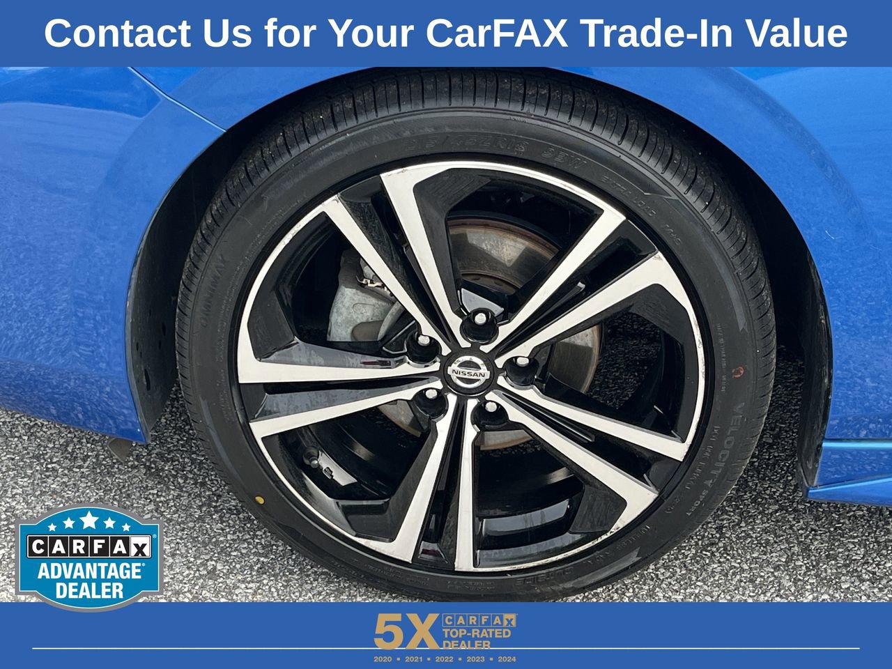 Used 2023 Nissan Sentra SR image 28